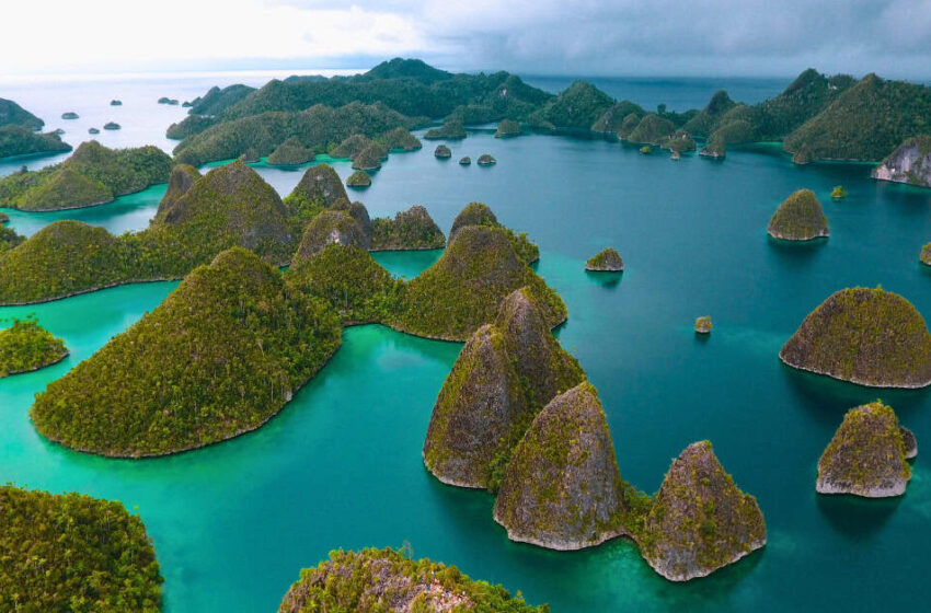  7 geriausi dalykai, kuriuos reikia padaryti Raja Amat mieste, Indonezijoje