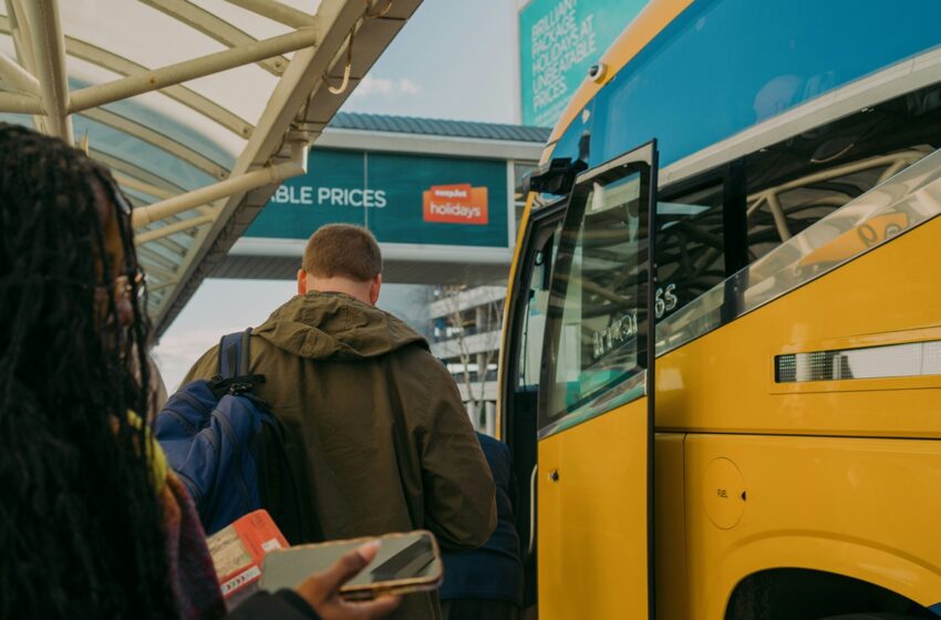  Kaip „Airport Express“ autobusai supaprastina keliones