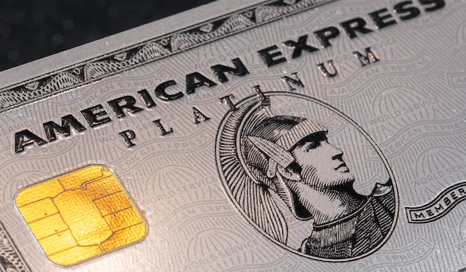  The Platinum Card® from American Express Review