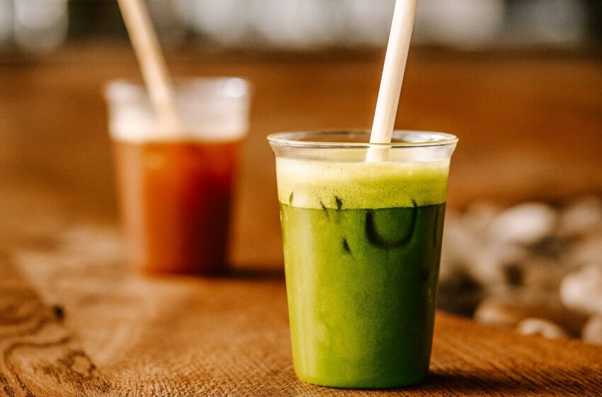  10 x geriausi latte ir desertų taškai