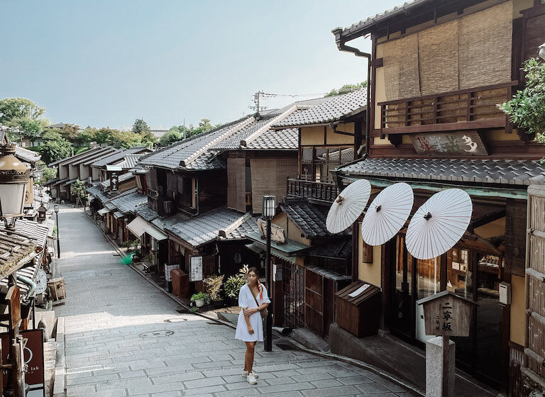  3 GERIAUSIOS dienos kelionės iš Tokijo į Kiotą (+ „pasidaryk pats“)