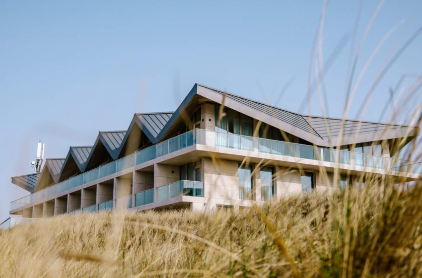  boutique viešbutis Bloemendaal aan Zee