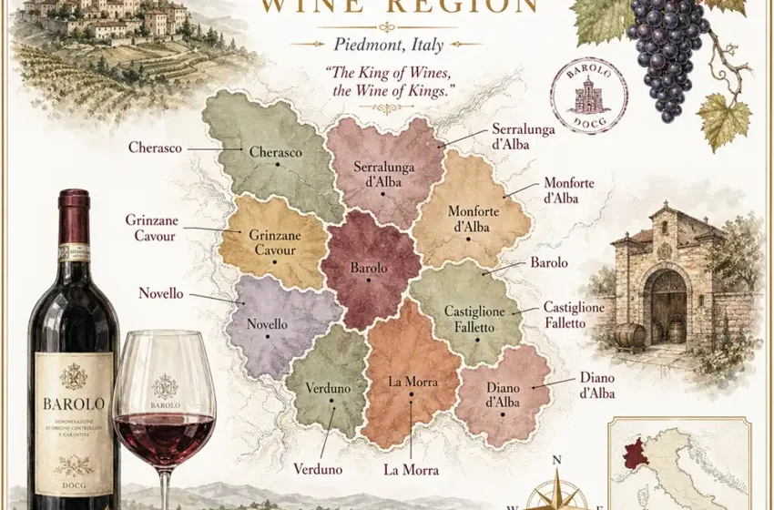  Exclusive Wine Travel in Italy