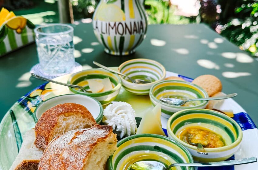  7 Best Sorrento Food Tours, Lemon Tours & Limoncello Tastings